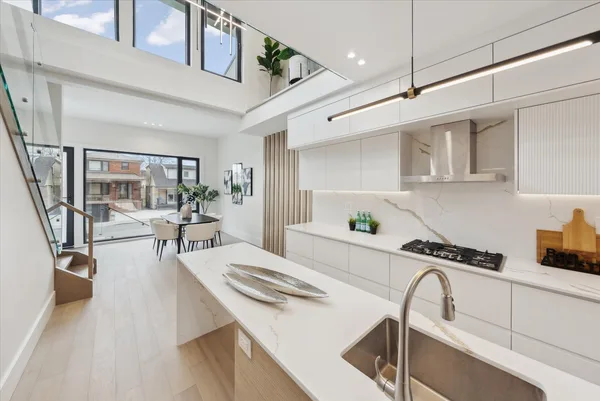 Whole home cabinetry modern contemporary design
