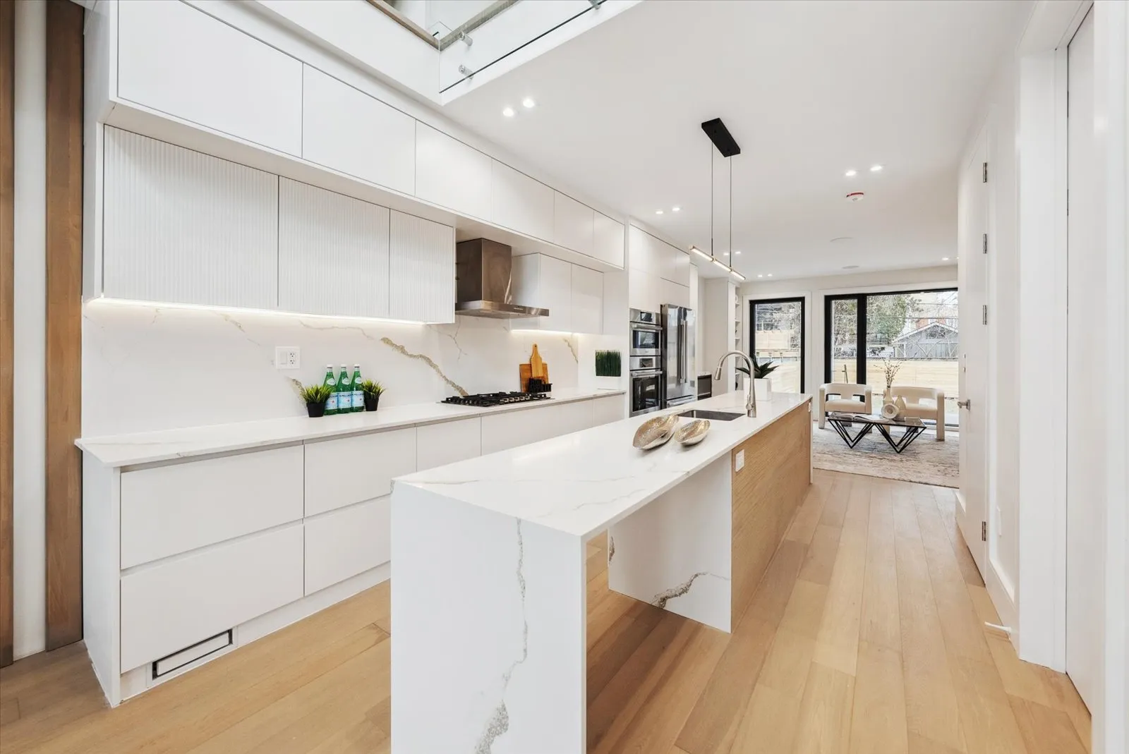 Whole-Home Interiors for New Construction