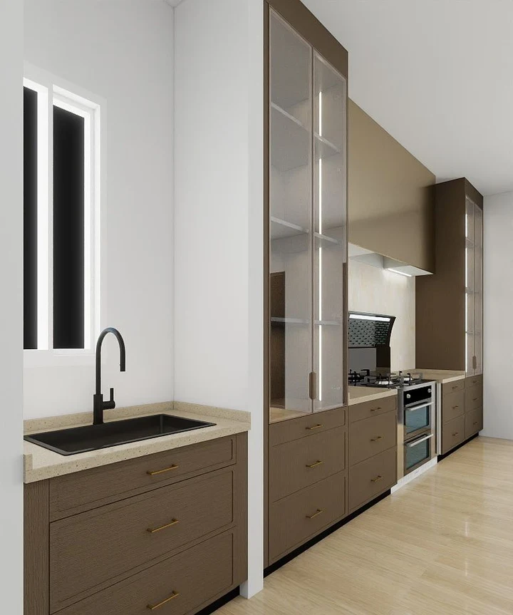 The Modern Manor - Luxury Contemporary Whole Home in Whitby - Custom Home project in Whitby, Ontario by B3 Interiors