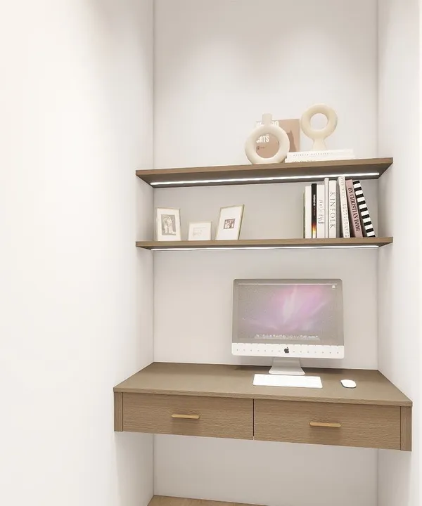 Custom cabinetry detail Whitby luxury home