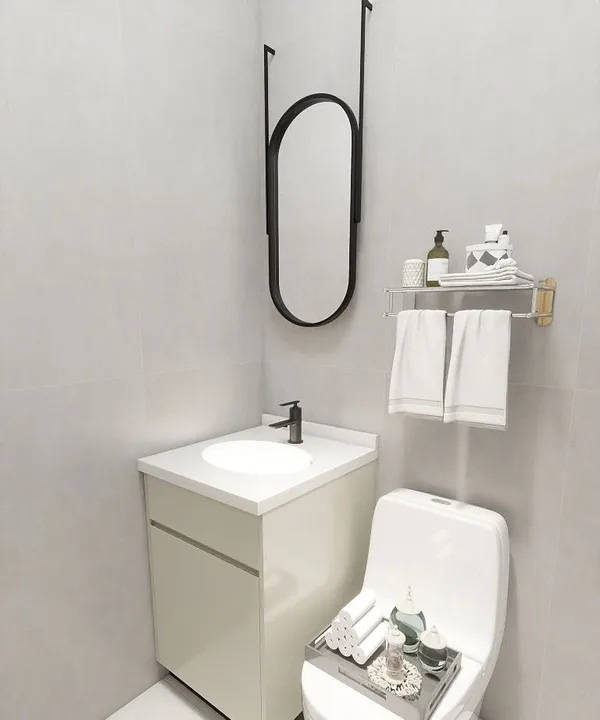 Contemporary storage solutions Whitby home