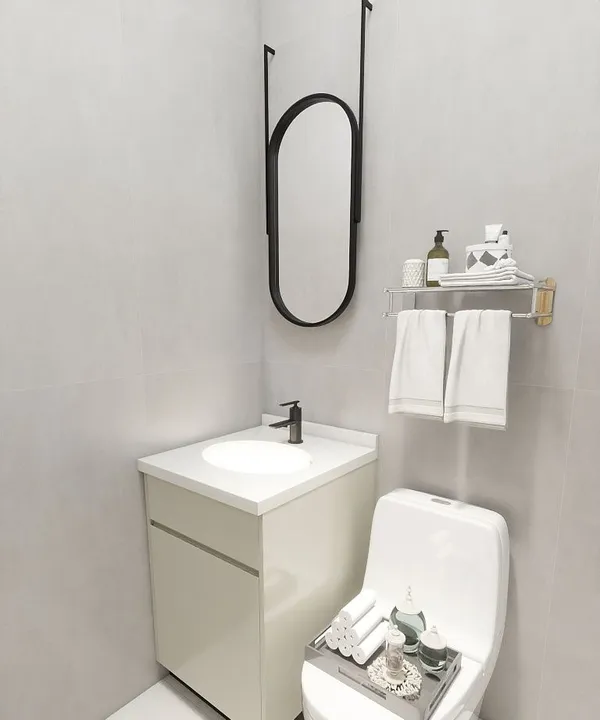 Contemporary storage solutions Whitby home