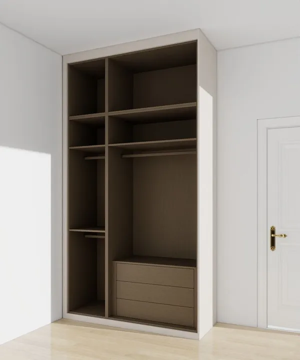 Luxury pantry organization Whitby home