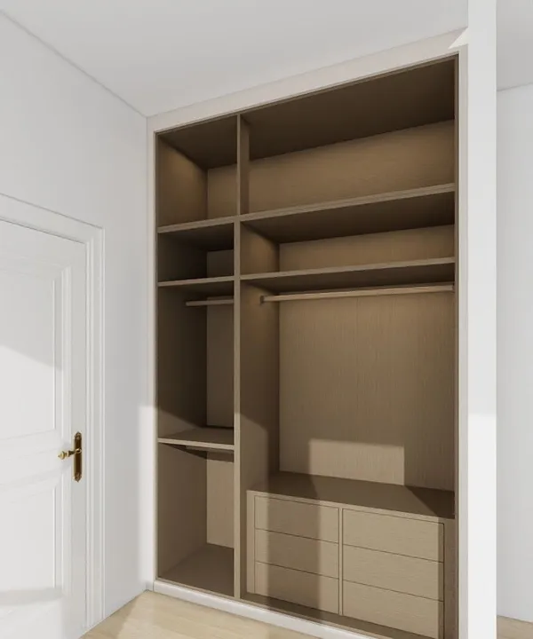 Modern home cabinetry full view Whitby