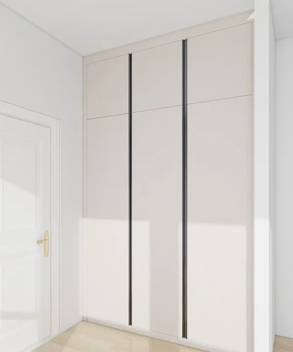 Whitby luxury home custom millwork complete