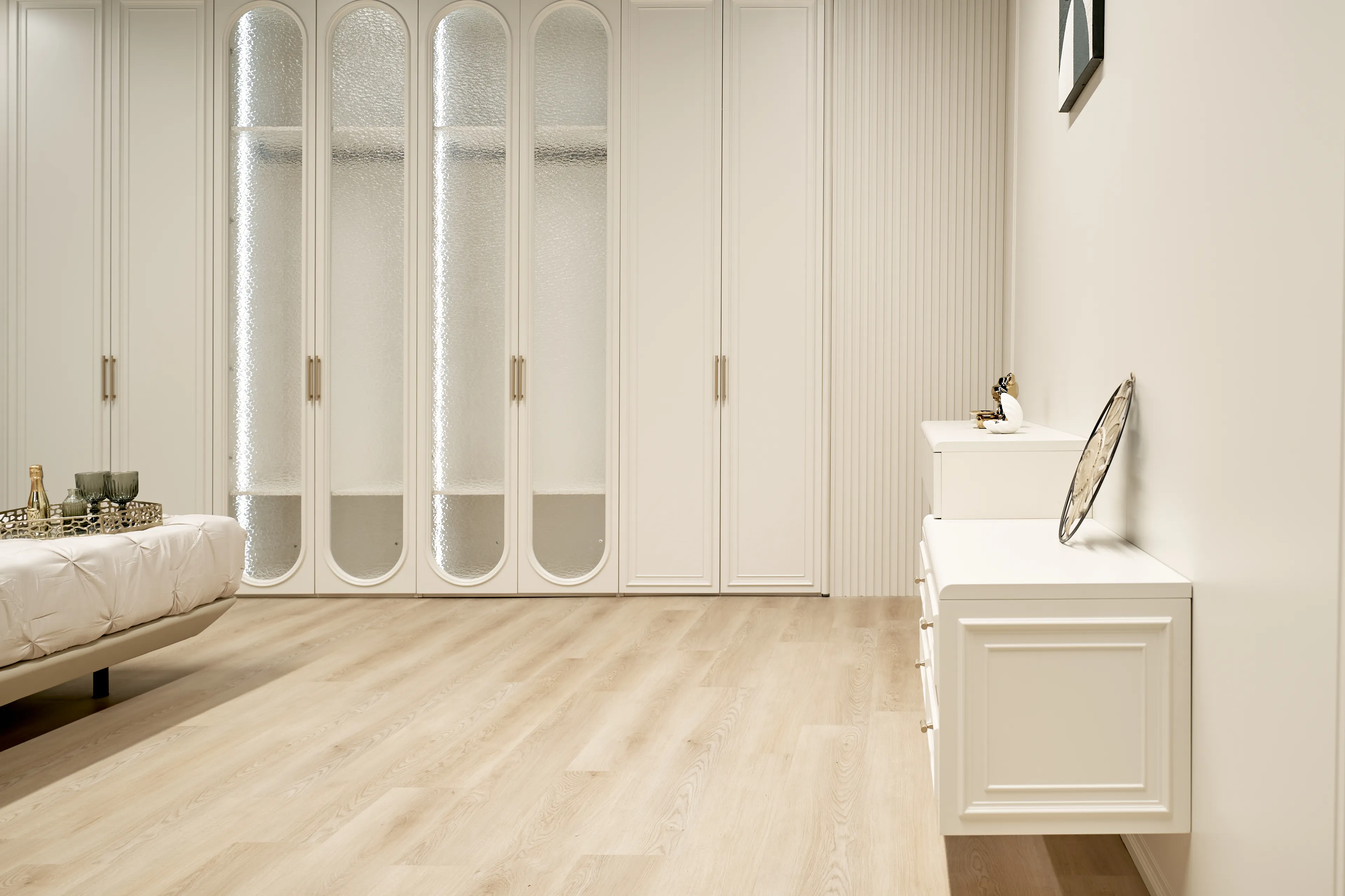 Luxury Walk-In Closet Design & Installation