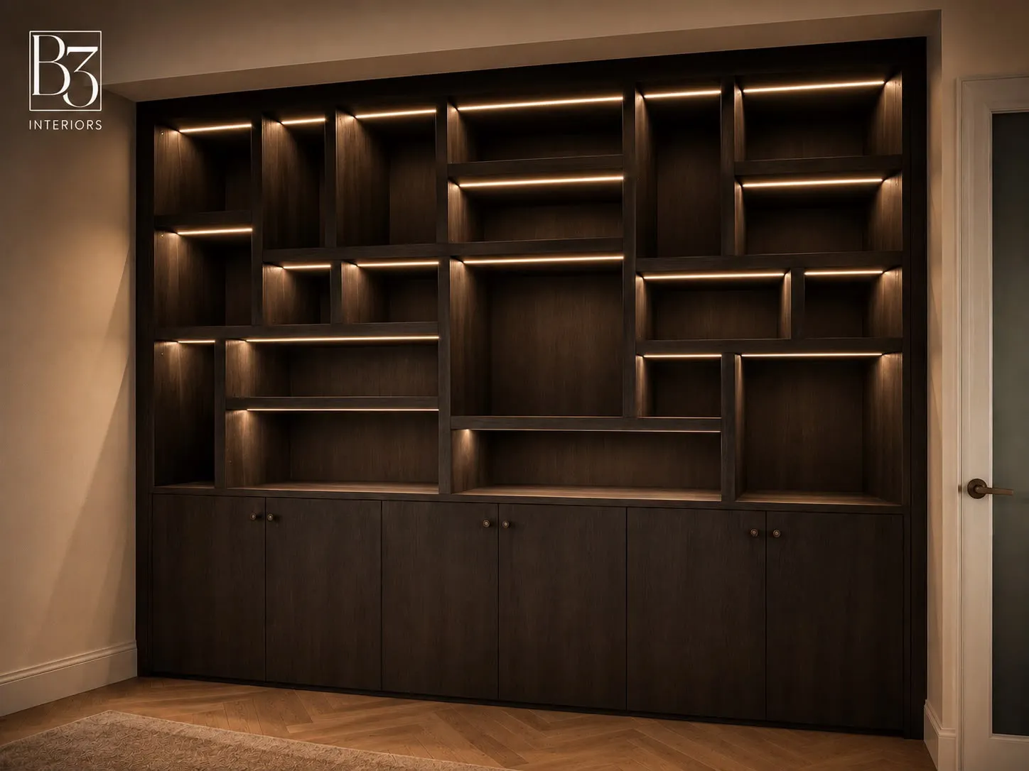 Custom Built-In Cabinetry Services in Toronto & GTA