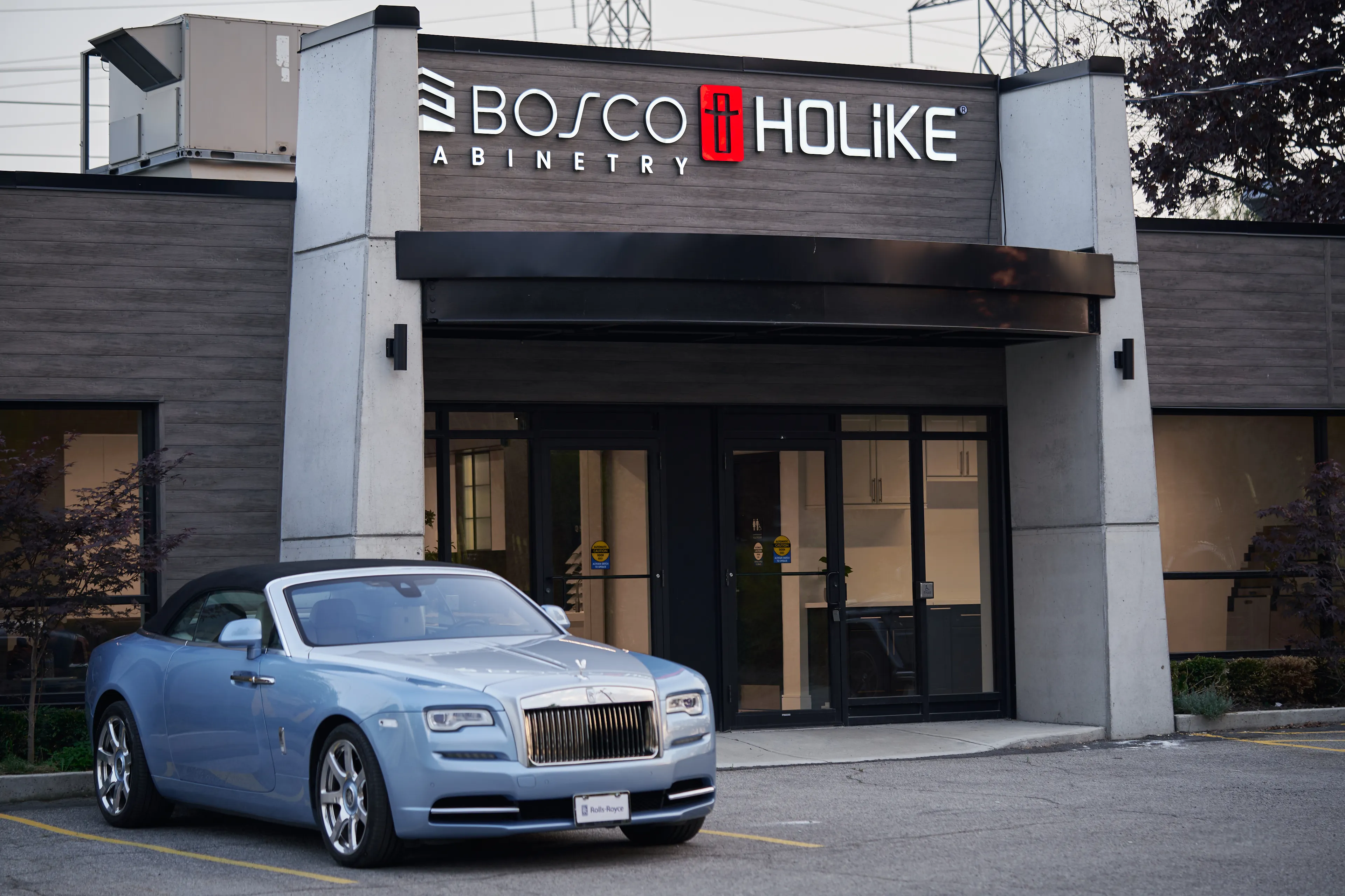 B3 Interiors Toronto showroom design consultation